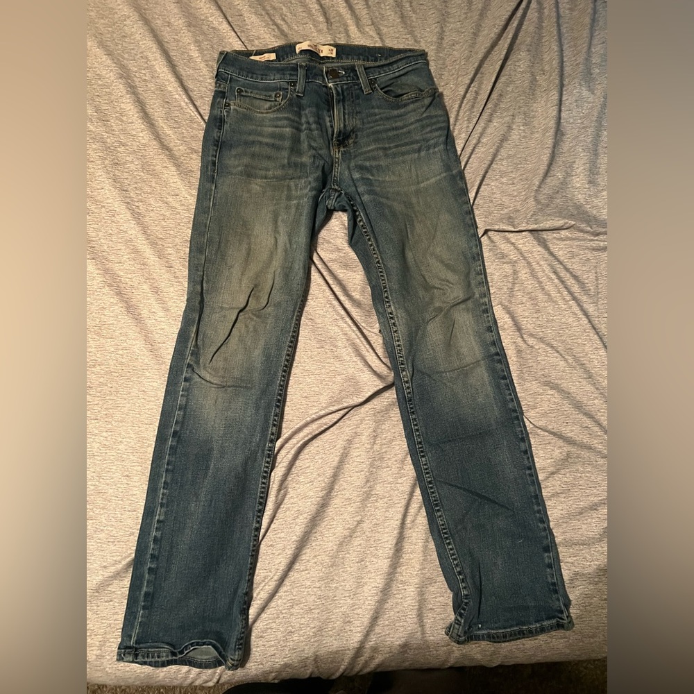Hollister Bootcut Jeans (28x30)
